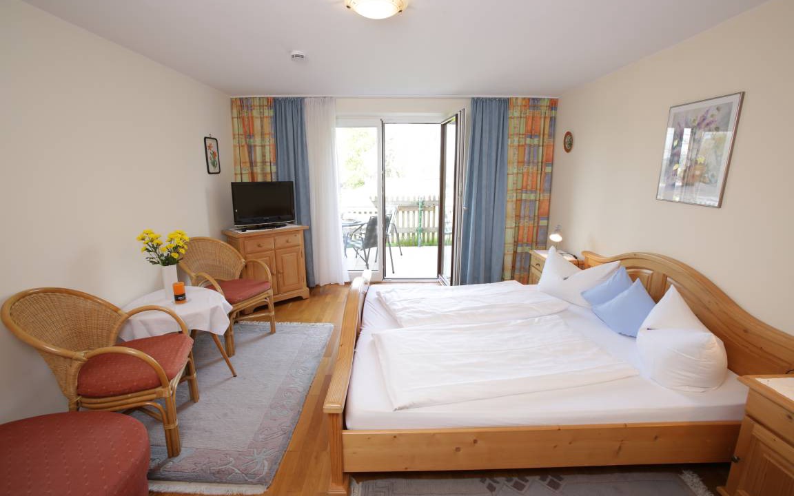 Kirchanschoring Apartment | 45 m² Apartment ∙ 4 guests
