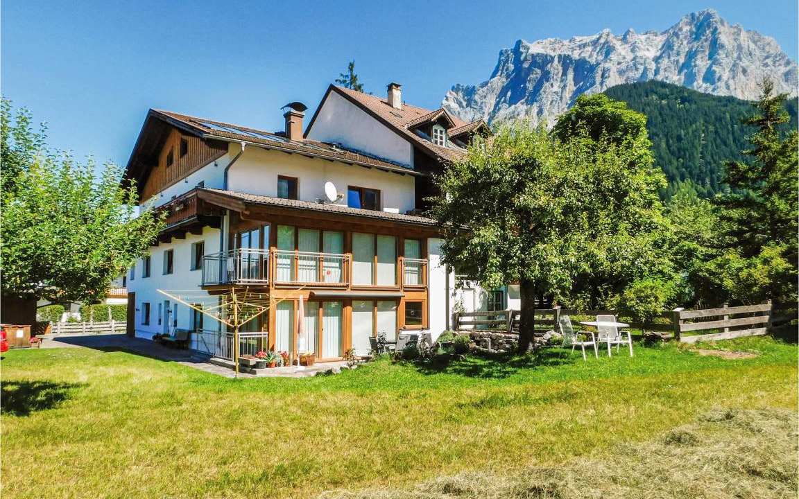 Ehrwald Apartment | 45 m² Apartment ∙ 1 bedroom ∙ 2 guests