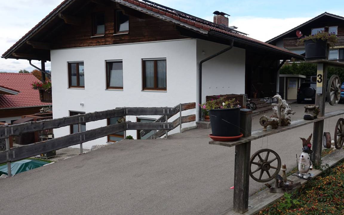 Buching Apartment | 45 m² Apartment ∙ 1 bedroom ∙ 4 guests