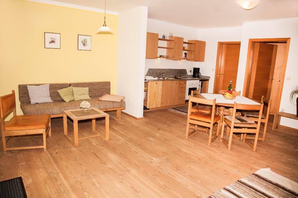 Roehrnbach Apartment | 45 m² Apartment ∙ 1 bedroom ∙ 2 guests