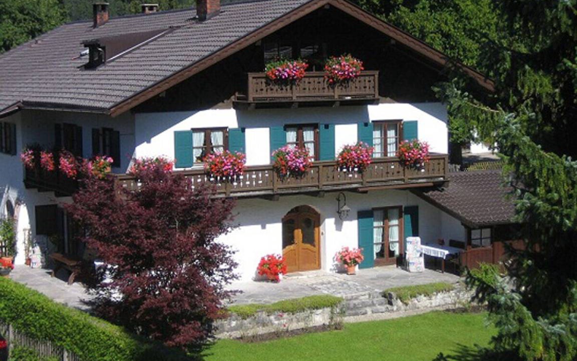 Farchant Apartment | 45 m² Apartment ∙ 1 bedroom ∙ 2 guests
