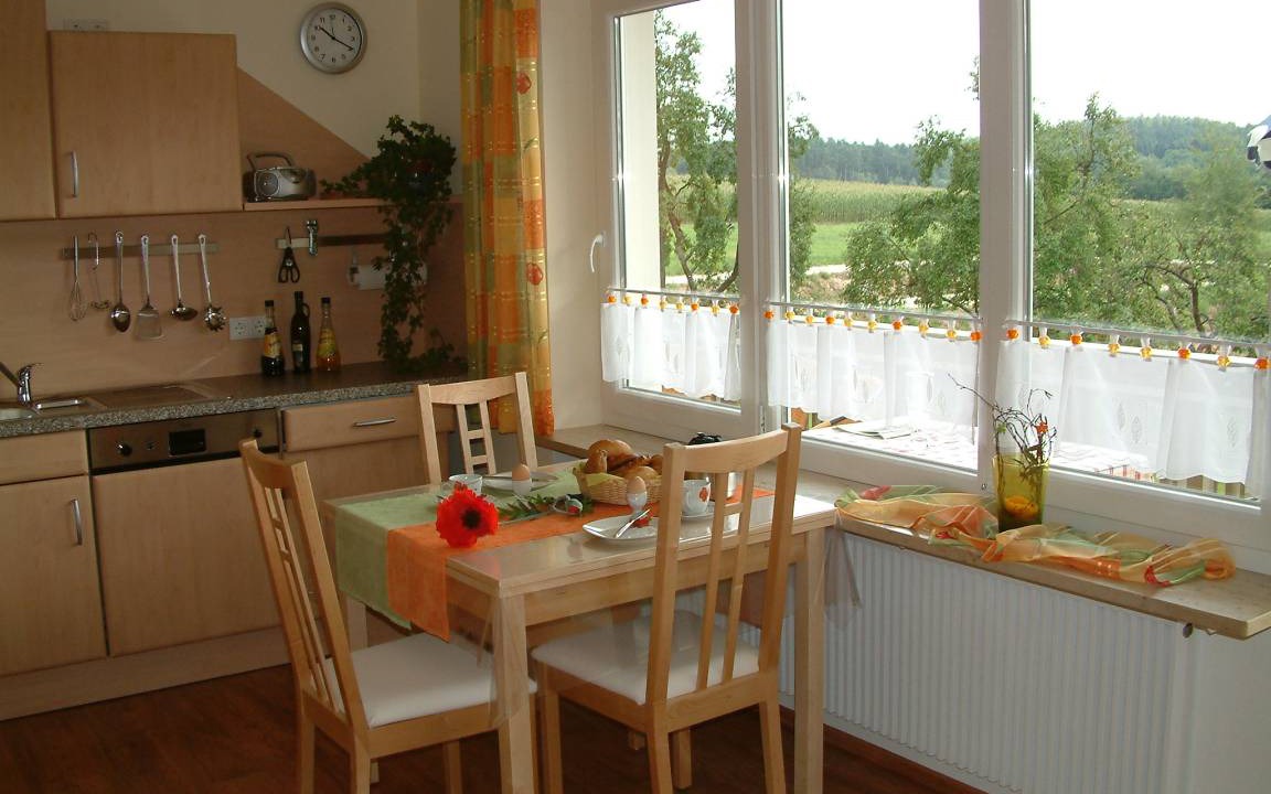 Absberg Apartment | 45 m² Apartment ∙ 1 bedroom ∙ 2 guests