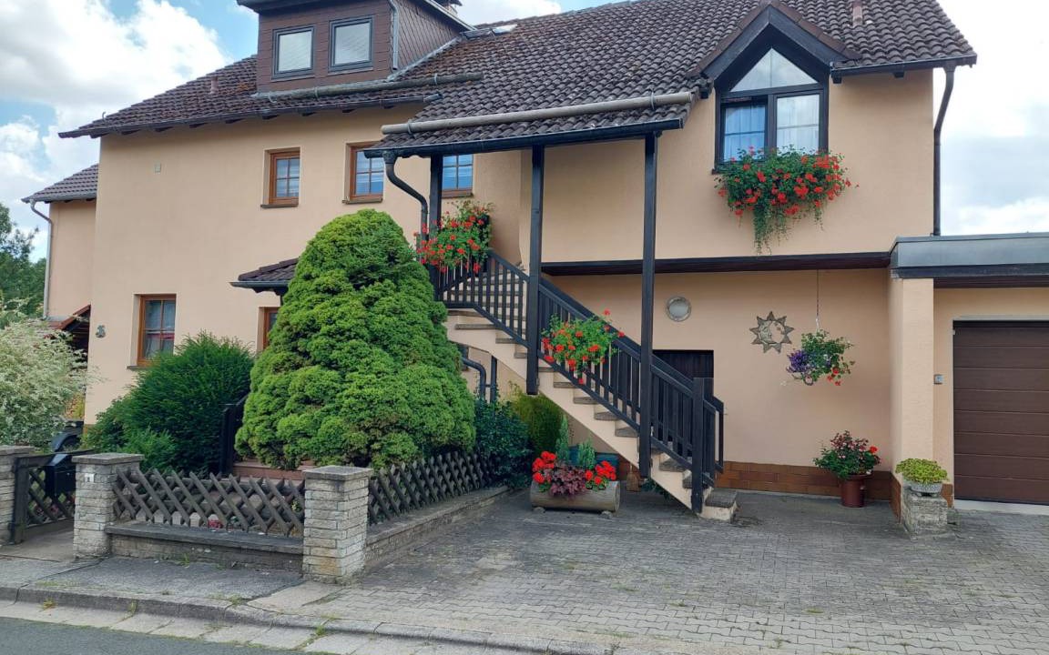 Bad Rodach Apartment | 45 m² Apartment ∙ 1 bedroom ∙ 3 guests