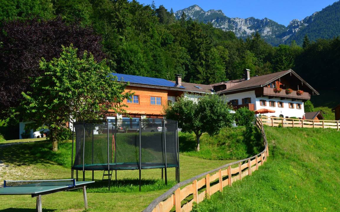 Bad Reichenhall Apartment | 45 m² Apartment ∙ 1 bedroom ∙ 3 guests