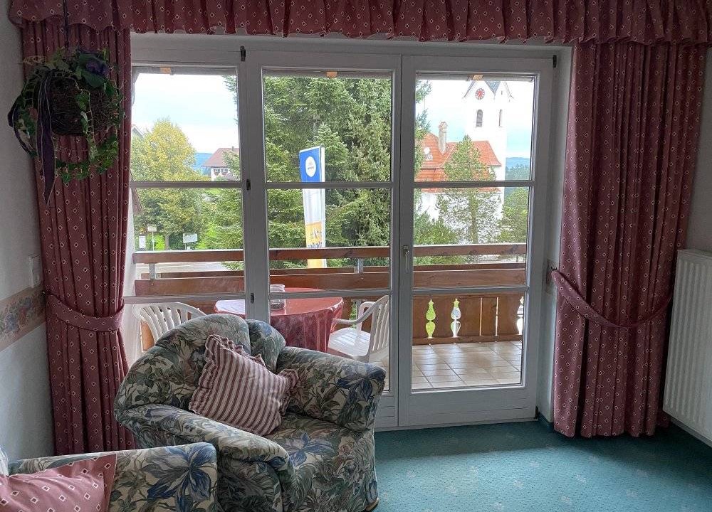 Sulzberg Apartment | 45 m² Apartment ∙ 1 bedroom ∙ 3 guests