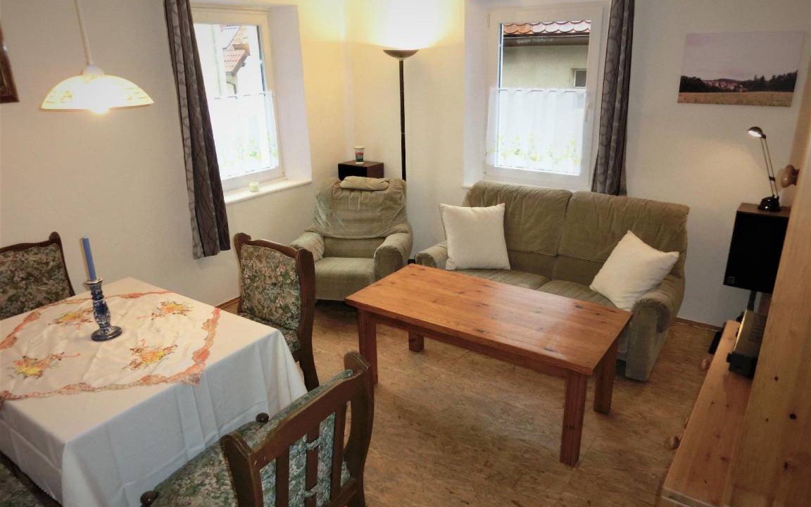 Lauf an der Pegnitz Apartment | 45 m² Apartment ∙ 1 bedroom ∙ 2 guests