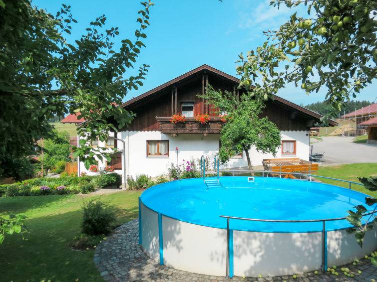 Viechtach Apartment | 45 m² Apartment ∙ 1 bedroom ∙ 3 guests