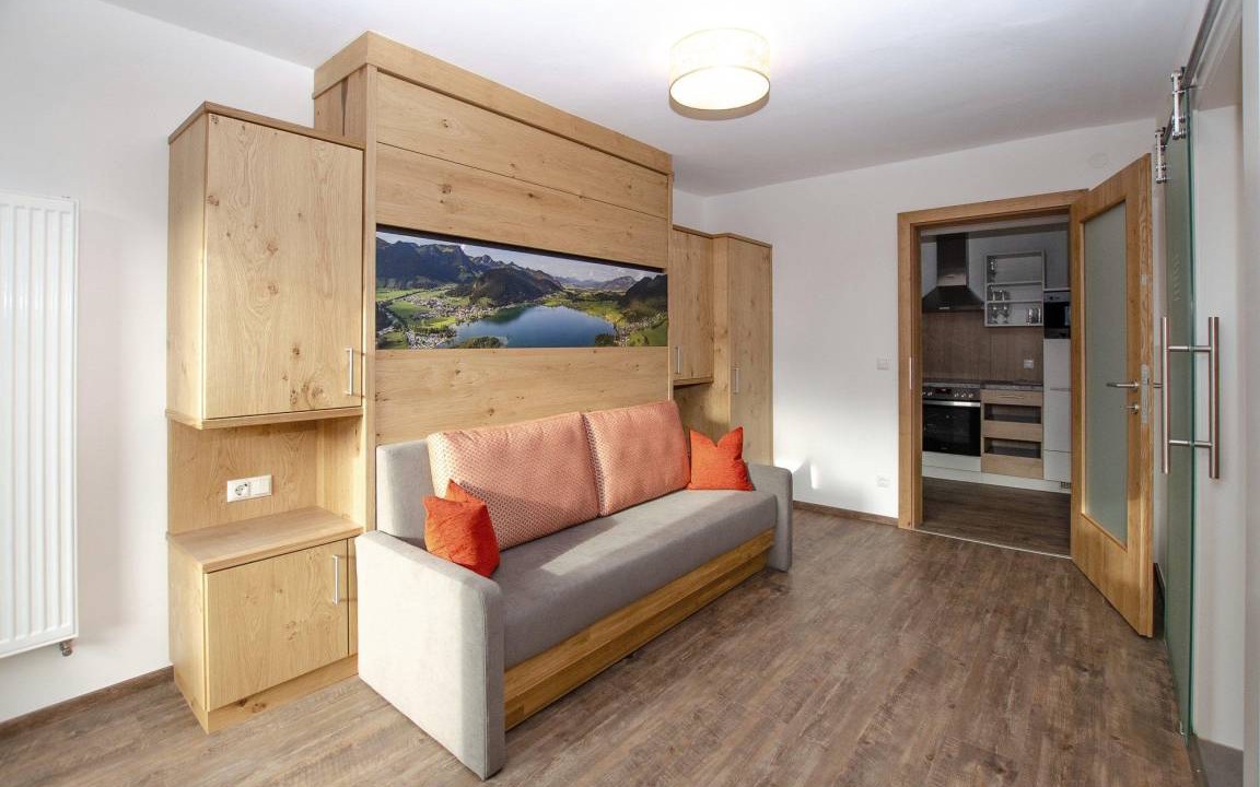 Walchsee Apartment | 45 m² Apartment ∙ 2 bedrooms ∙ 4 guests