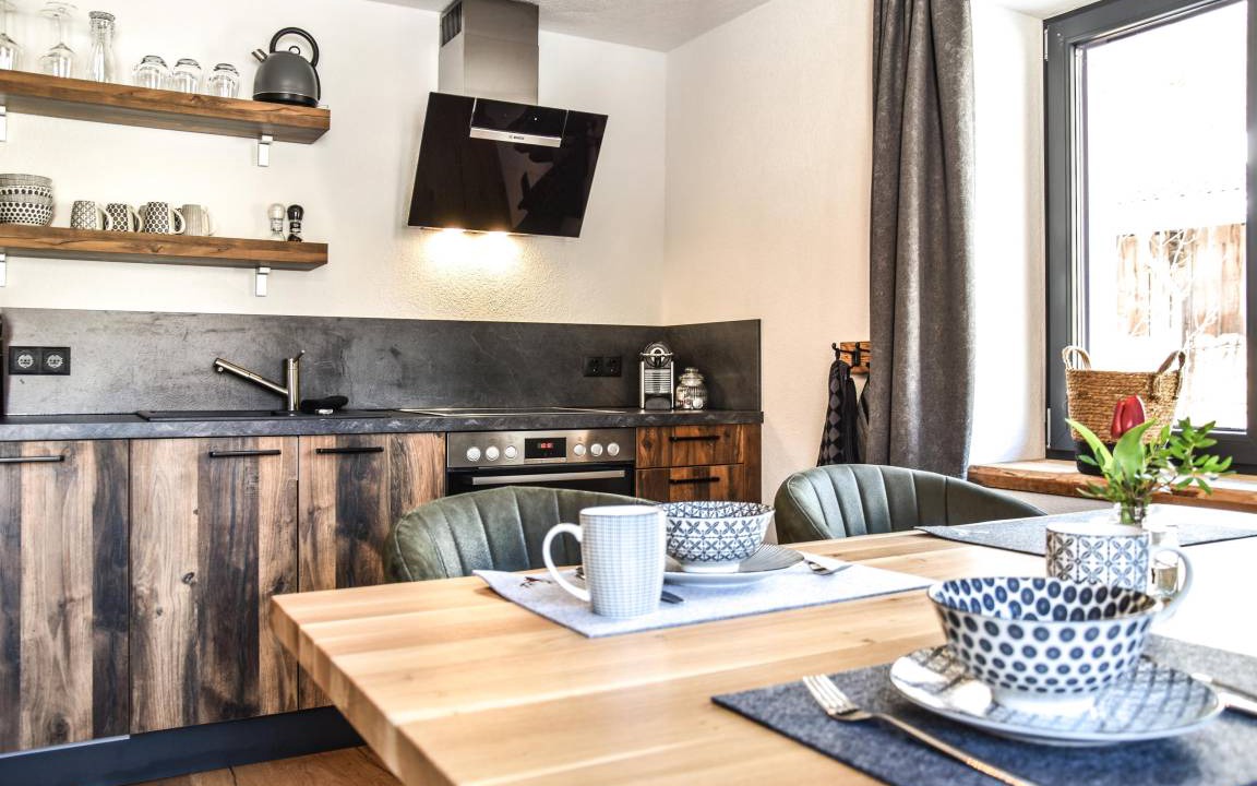 Holzgau Apartment | 45 m² Apartment ∙ 2 bedrooms ∙ 5 guests