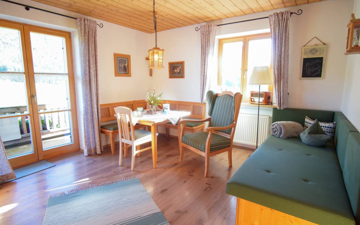Breitmoos Apartment | 45 m² Apartment ∙ 2 guests