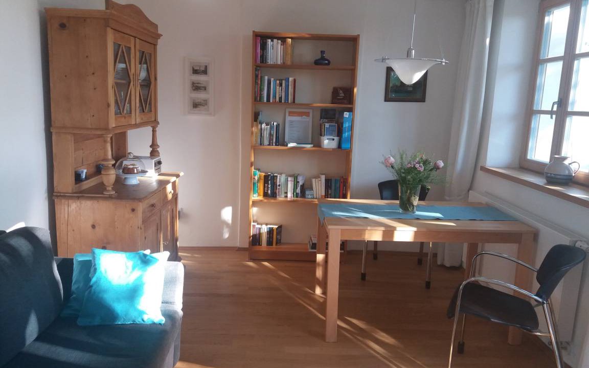Chieming Apartment | 45 m² Apartment ∙ 2 guests