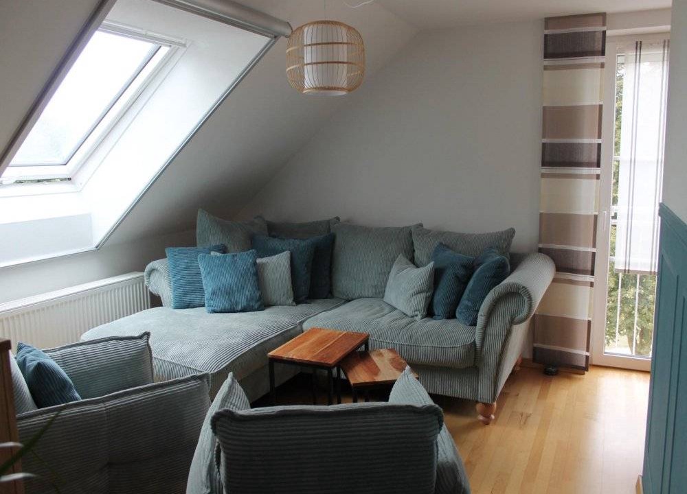 Wechingen Apartment | 45 m² Apartment ∙ 2 bedrooms ∙ 5 guests