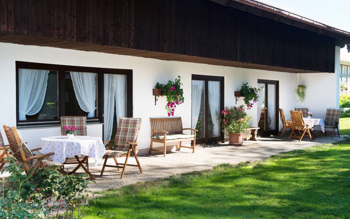 Siegsdorf Apartment | 45 m² Apartment ∙ 2 guests
