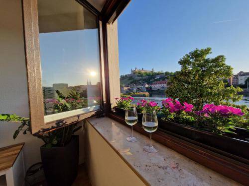 Wurzburg City Centre Apartment | 45 m² Apartment ∙ 4 guests