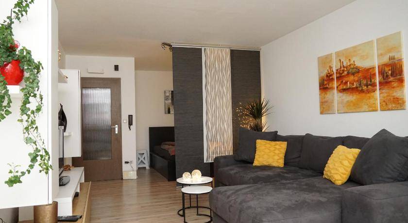 Bad Berneck im Fichtelgebirge Apartment | 45 m² Apartment ∙ 1 bedroom ∙ 4 guests