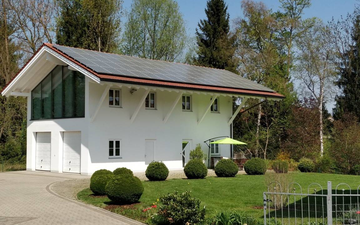 Tittmoning Apartment | 45 m² Apartment ∙ 2 guests