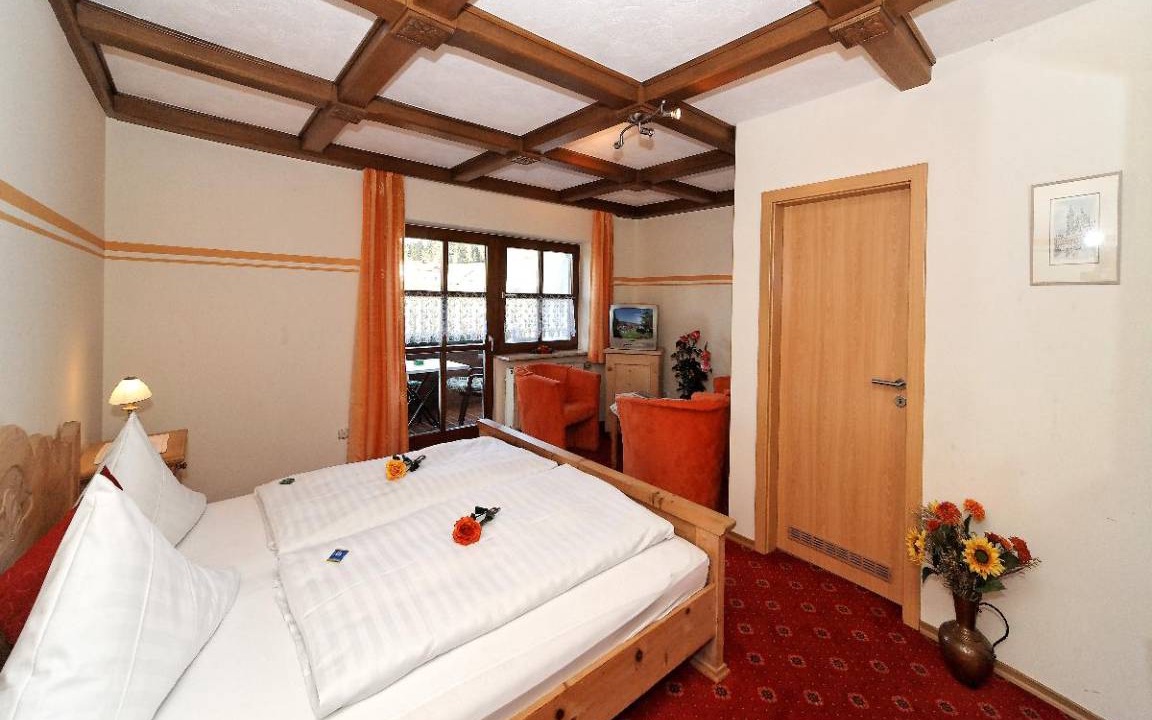 Rinchnach Apartment | 45 m² Apartment ∙ 2 bedrooms ∙ 3 guests