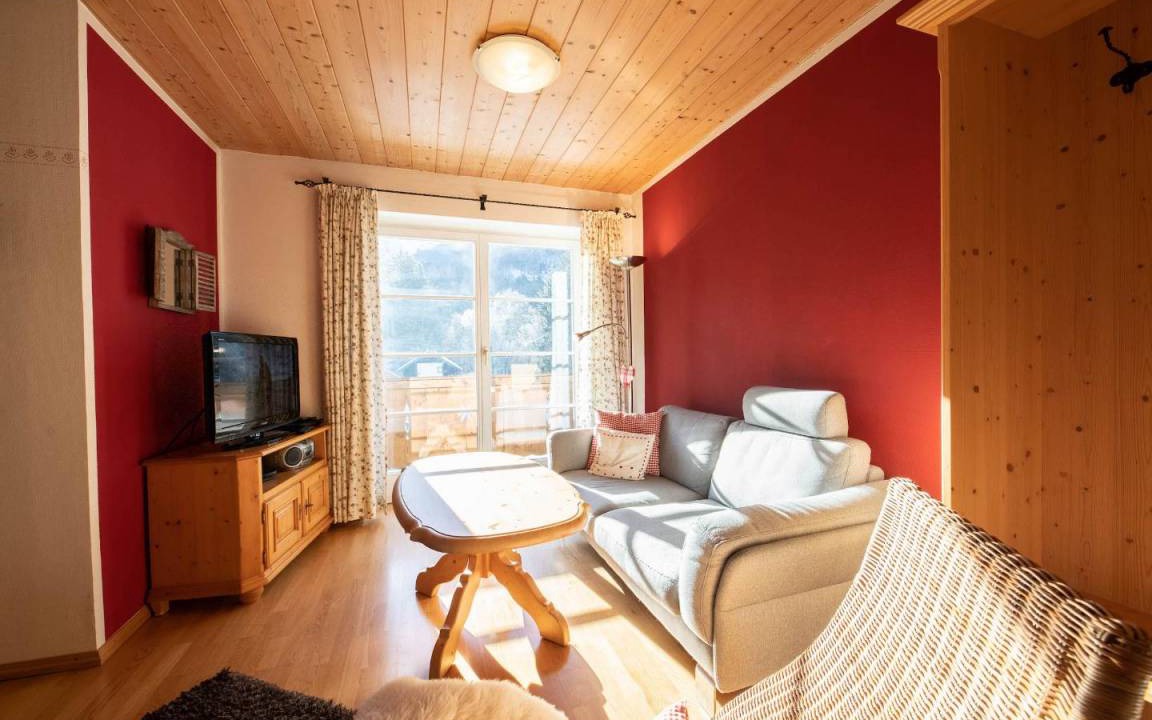 Obergrainau Apartment | 45 m² Apartment ∙ 1 bedroom ∙ 2 guests