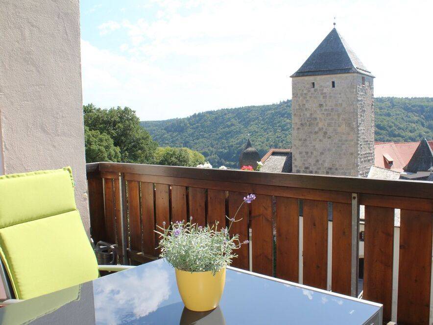 Riedenburg Apartment | 45 m² Apartment ∙ 1 bedroom ∙ 3 guests