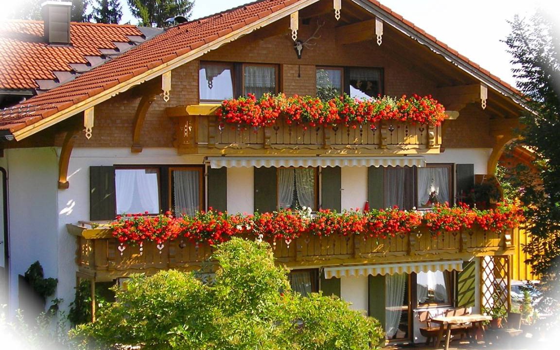 Obermaiselstein Apartment | 45 m² Apartment ∙ 1 bedroom ∙ 2 guests
