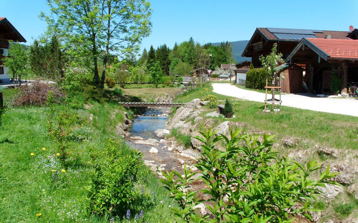 Inzell Apartment | 45 m² Apartment ∙ 3 guests