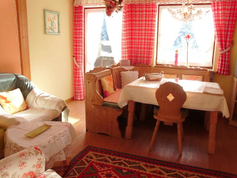 Inzell Apartment | 45 m² Apartment ∙ 2 guests