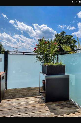 Straubing Bed & Breakfast | 45 m² Bed and breakfast ∙ 2 guests
