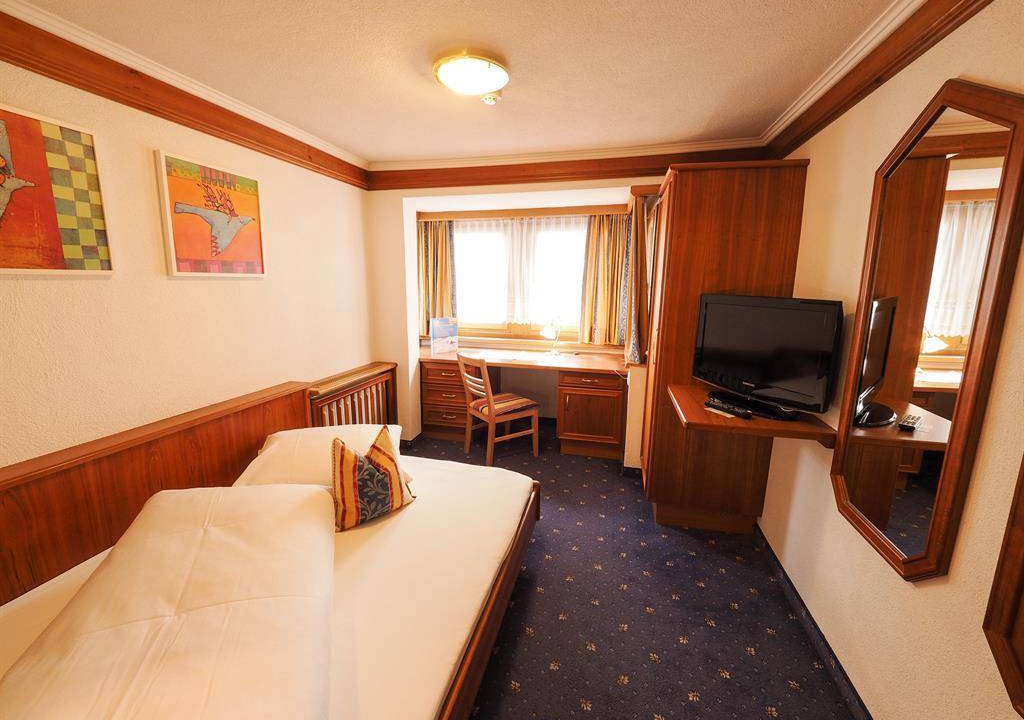 Kappl Hotel | 45 m² Hotel ∙ 1 bedroom ∙ 3 guests