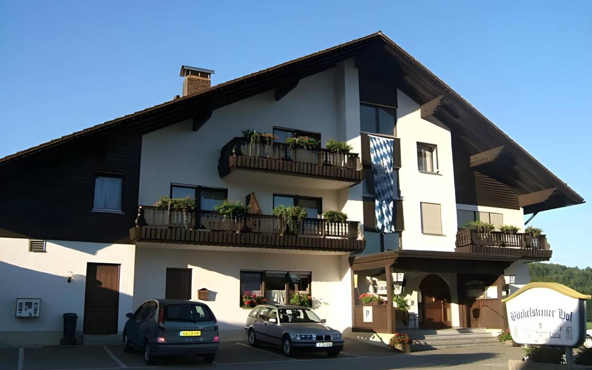 Grattersdorf Hotel | 45 m² Hotel ∙ 3 guests