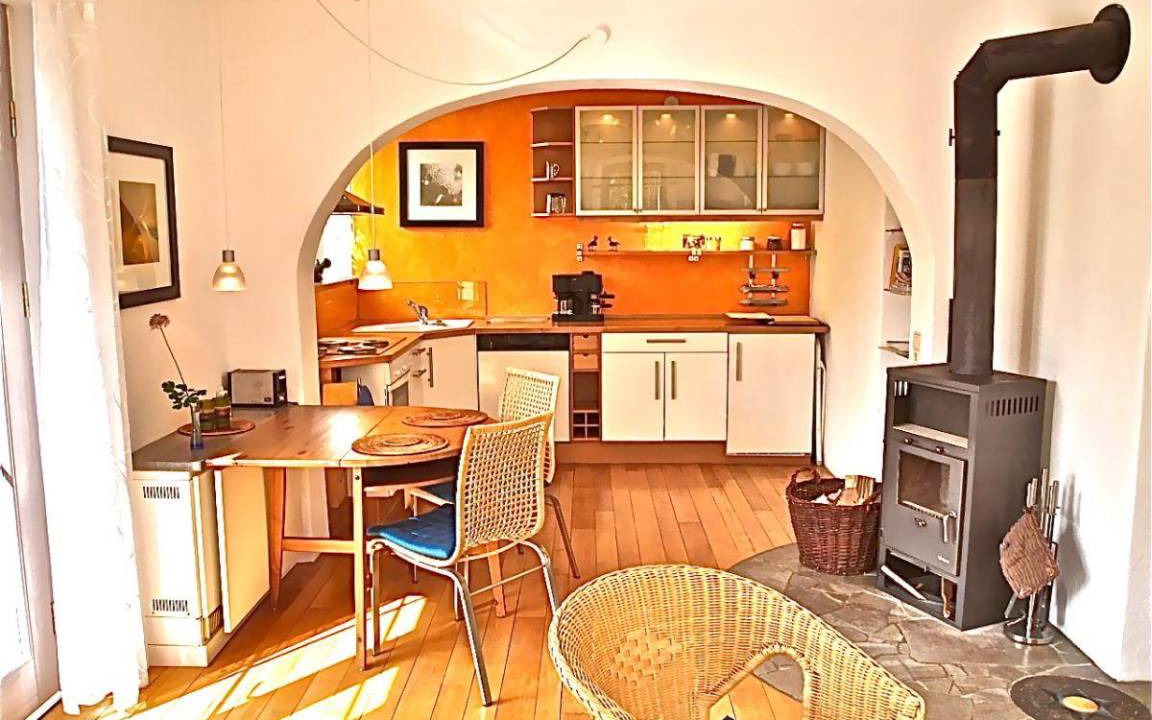 Volkach House | 45 m² House ∙ 1 bedroom ∙ 2 guests