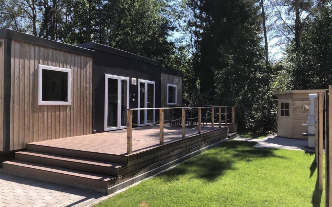 Wackersdorf House | 45 m² House ∙ 3 bedrooms ∙ 6 guests