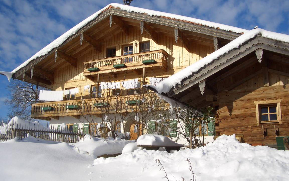 Kleinhogl Apartment | 46 m² Apartment ∙ 2 bedrooms ∙ 4 guests