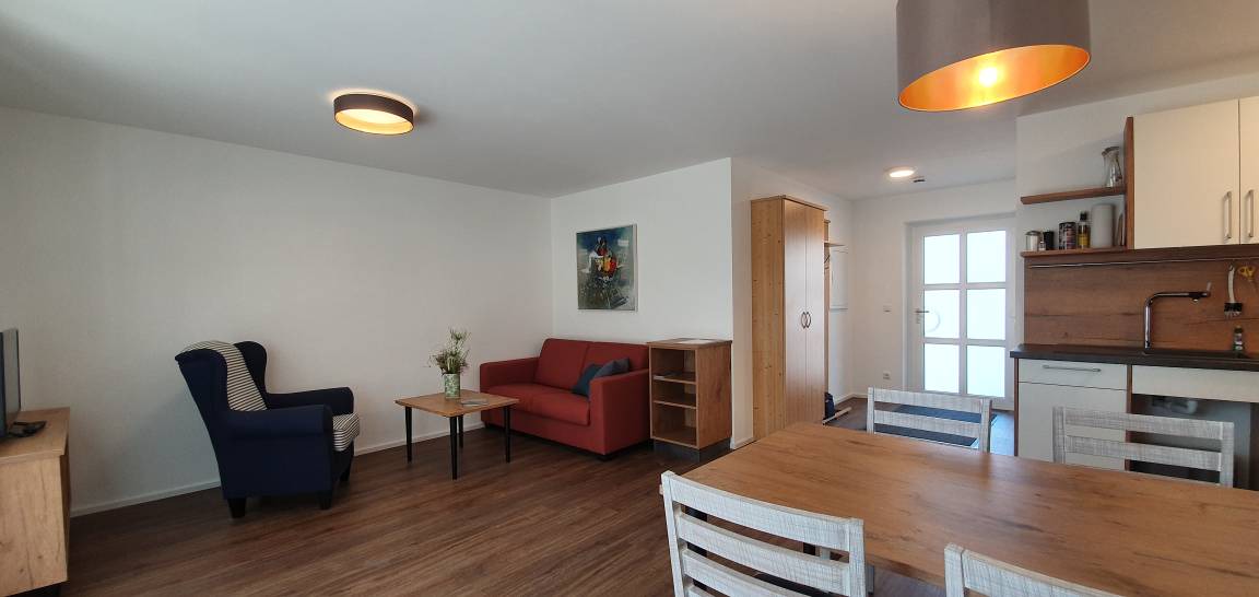 Grabenstatt Apartment | 46 m² Apartment ∙ 3 guests