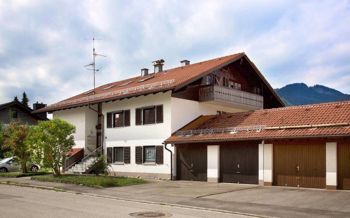 Nesselwang Apartment | 46 m² Apartment ∙ 1 bedroom ∙ 4 guests
