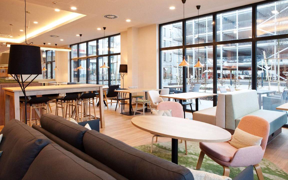 Munchen District Hotel | 46 m² Hotel ∙ 127 guests