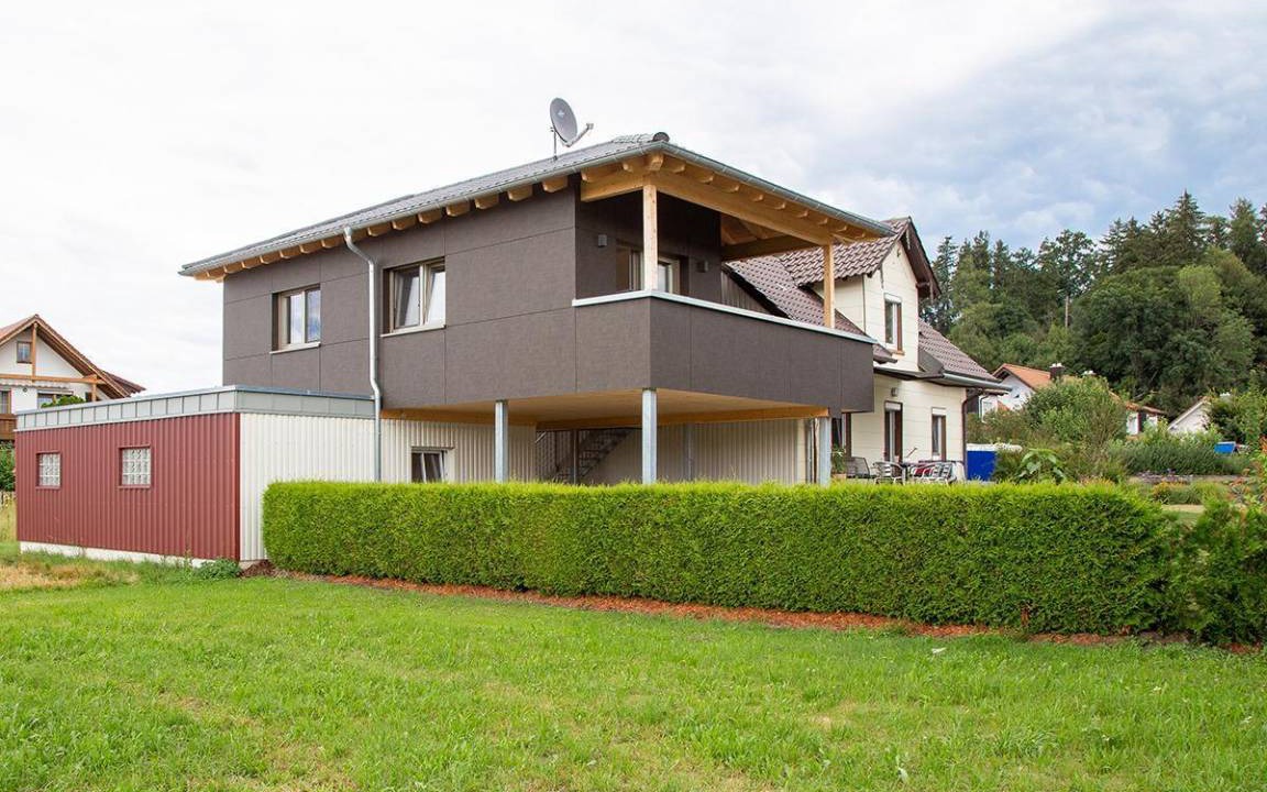 Altenstadt Apartment | 47 m² Apartment ∙ 1 bedroom ∙ 2 guests