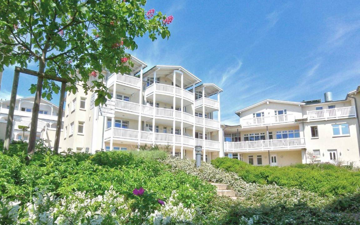 Gohren Apartment | 47 m² Apartment ∙ 1 bedroom ∙ 3 guests
