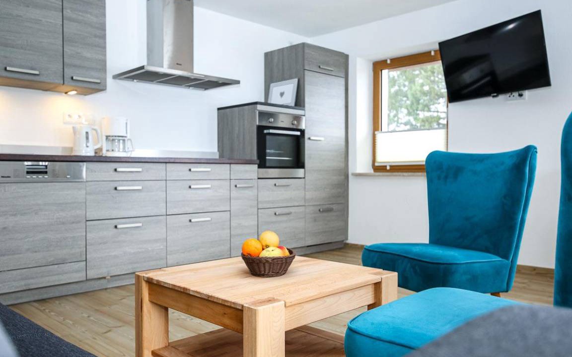 Ofterschwang Apartment | 47 m² Apartment ∙ 1 bedroom ∙ 4 guests