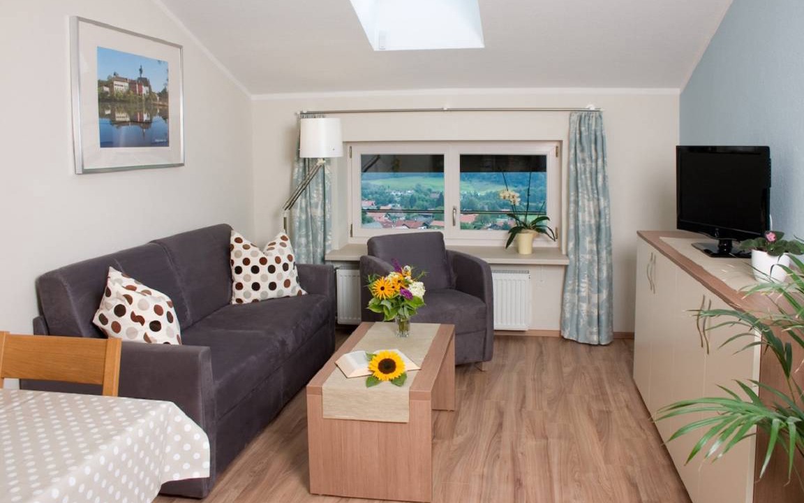 Aufham Apartment | 47 m² Apartment ∙ 2 bedrooms ∙ 6 guests