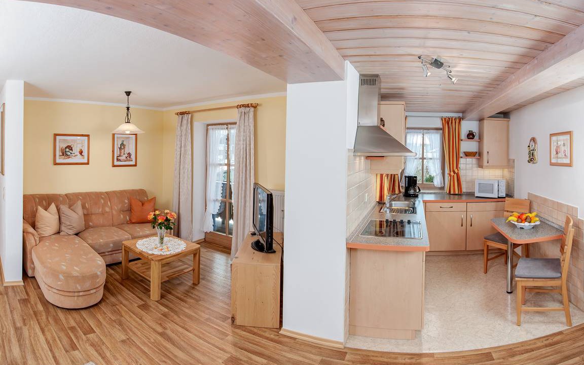 Kreuzfeld Apartment | 47 m² Apartment ∙ 2 guests
