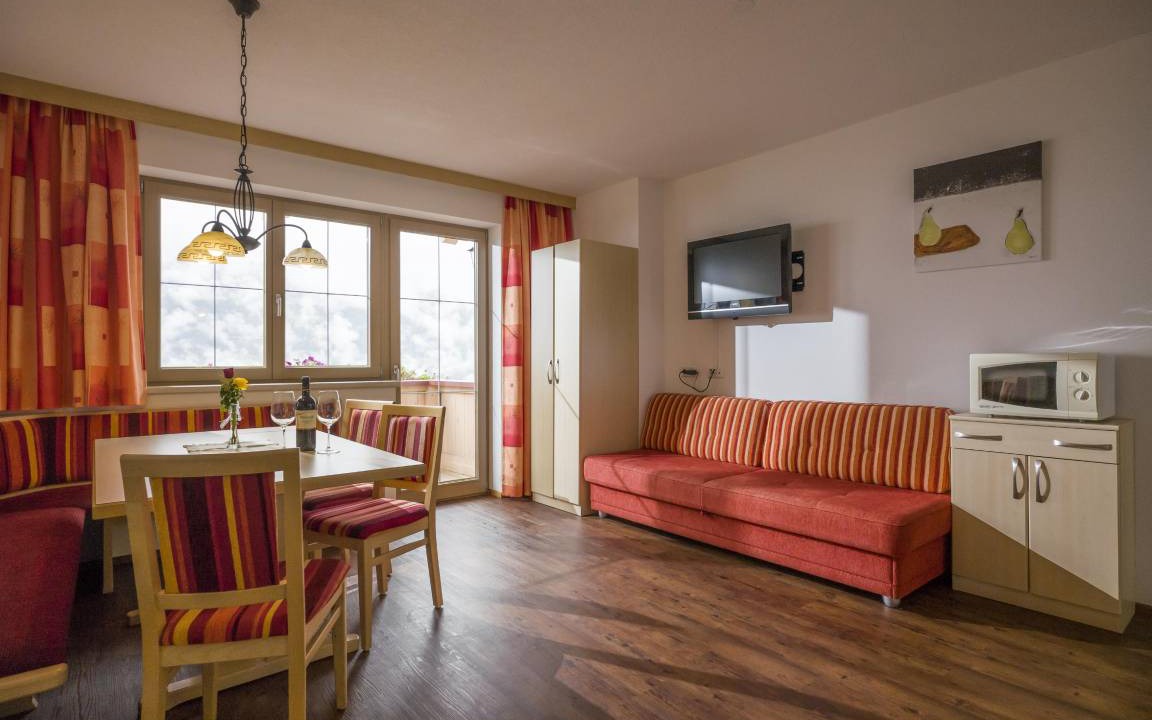 Distelberg Apartment | 47 m² Apartment ∙ 1 bedroom ∙ 5 guests