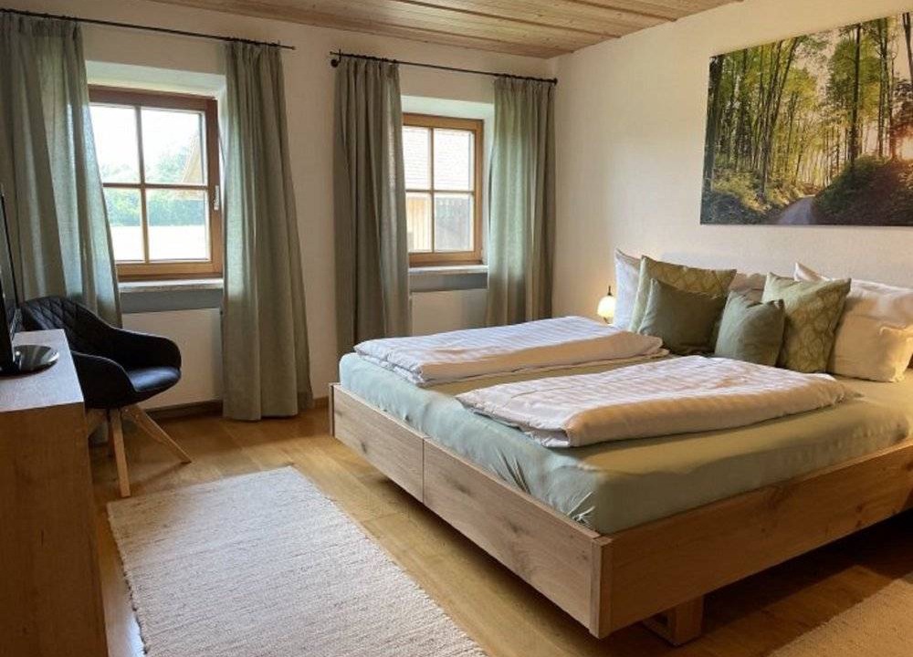 Waldkraiburg Apartment | 47 m² Apartment ∙ 2 bedrooms ∙ 4 guests