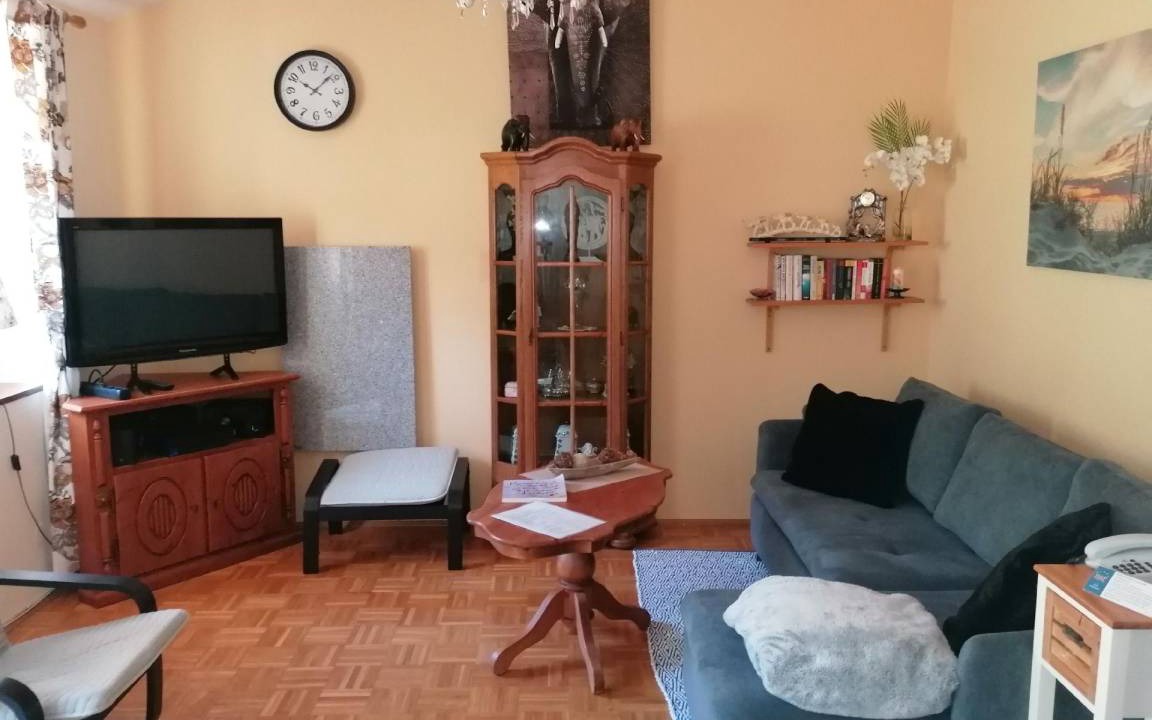Falkenstein House | 47 m² House ∙ 1 bedroom ∙ 4 guests