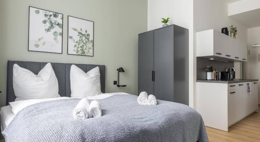 Rosenheim Apartment | 47 m² Serviced apartment ∙ 5 guests