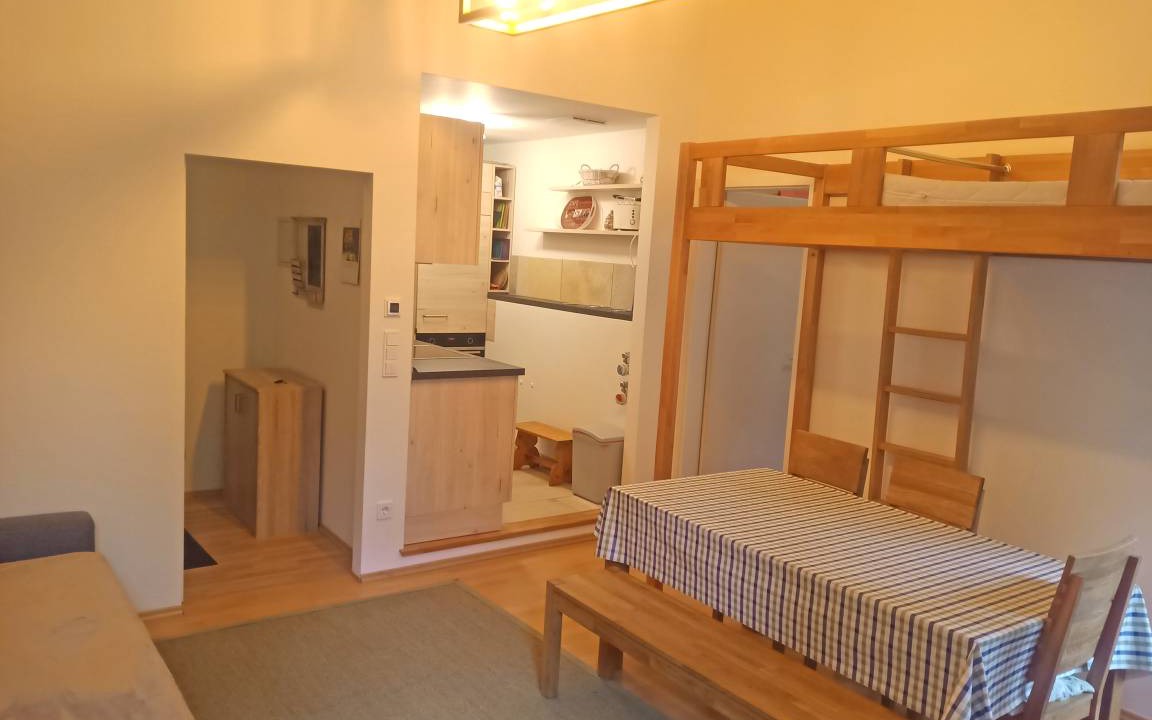 Hohenaschau im Chiemgau Apartment | 48 m² Apartment ∙ 5 guests