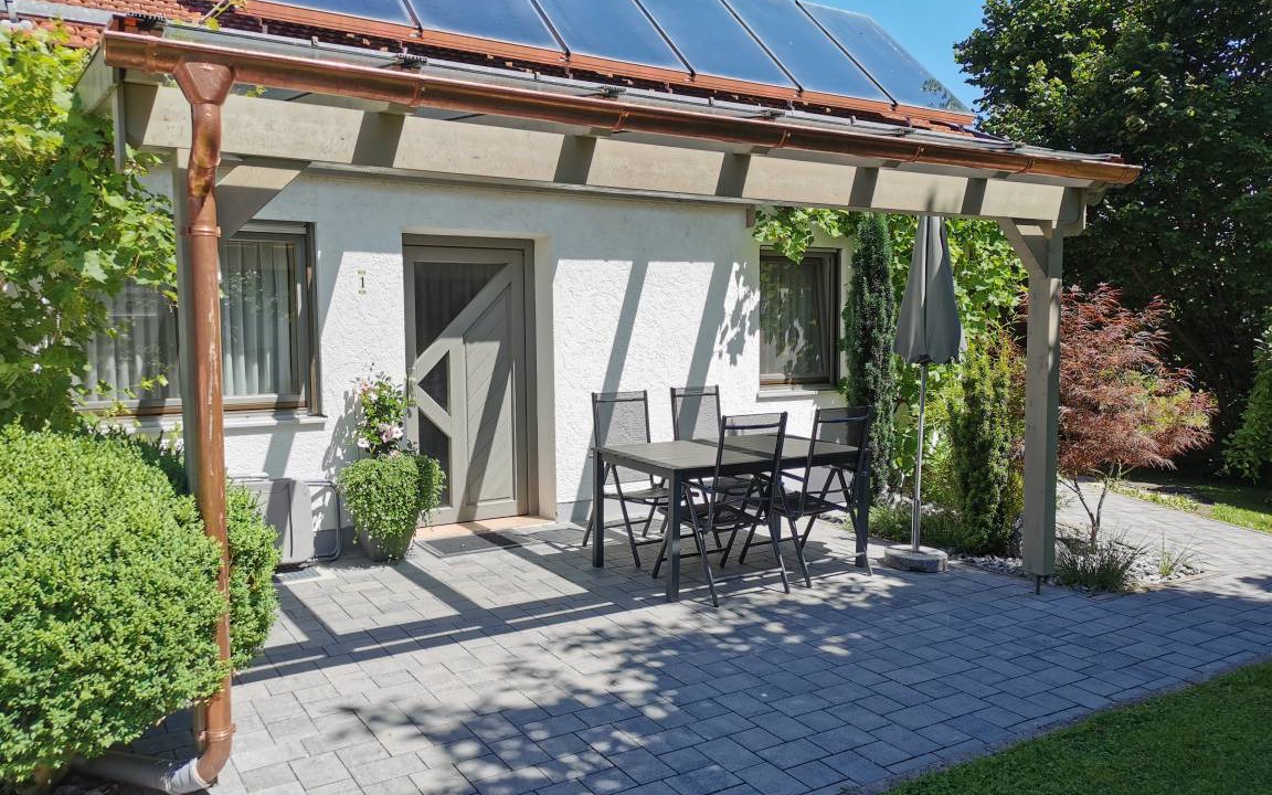 Bernau am Chiemsee Apartment | 48 m² Apartment ∙ 4 guests