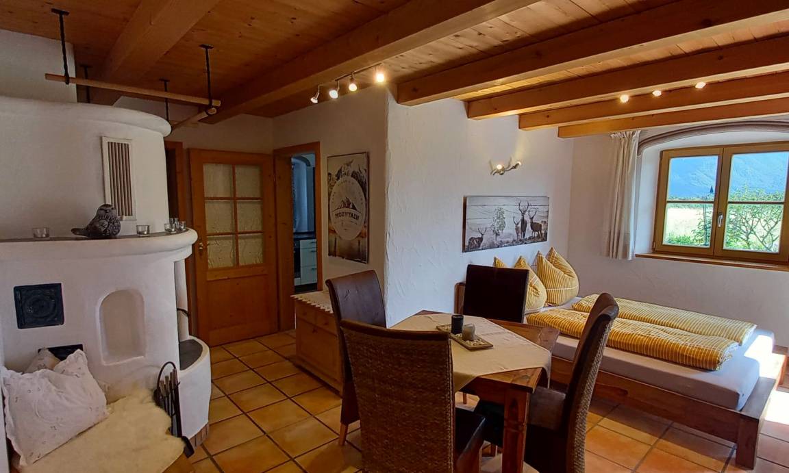 Umrathshausen Apartment | 48 m² Apartment ∙ 4 guests