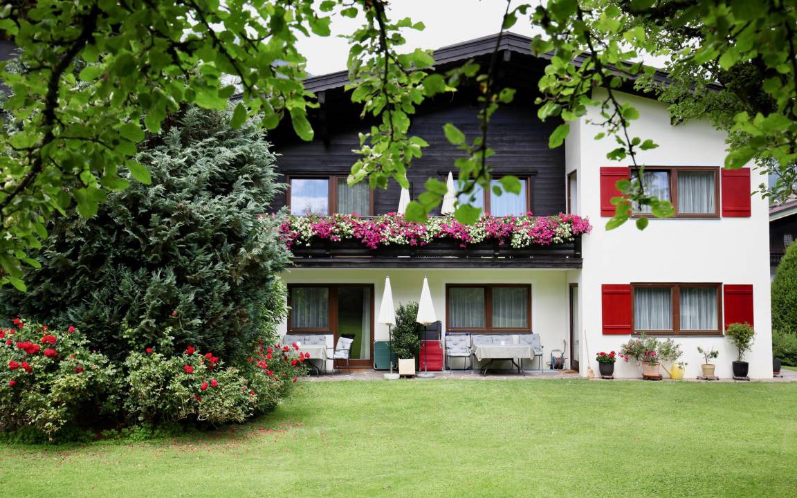 Ellmau Apartment | 48 m² Apartment ∙ 1 bedroom ∙ 5 guests