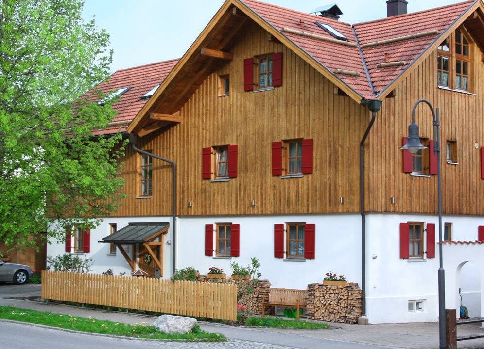 Bad Faulenbach Apartment | 48 m² Apartment ∙ 1 bedroom ∙ 2 guests