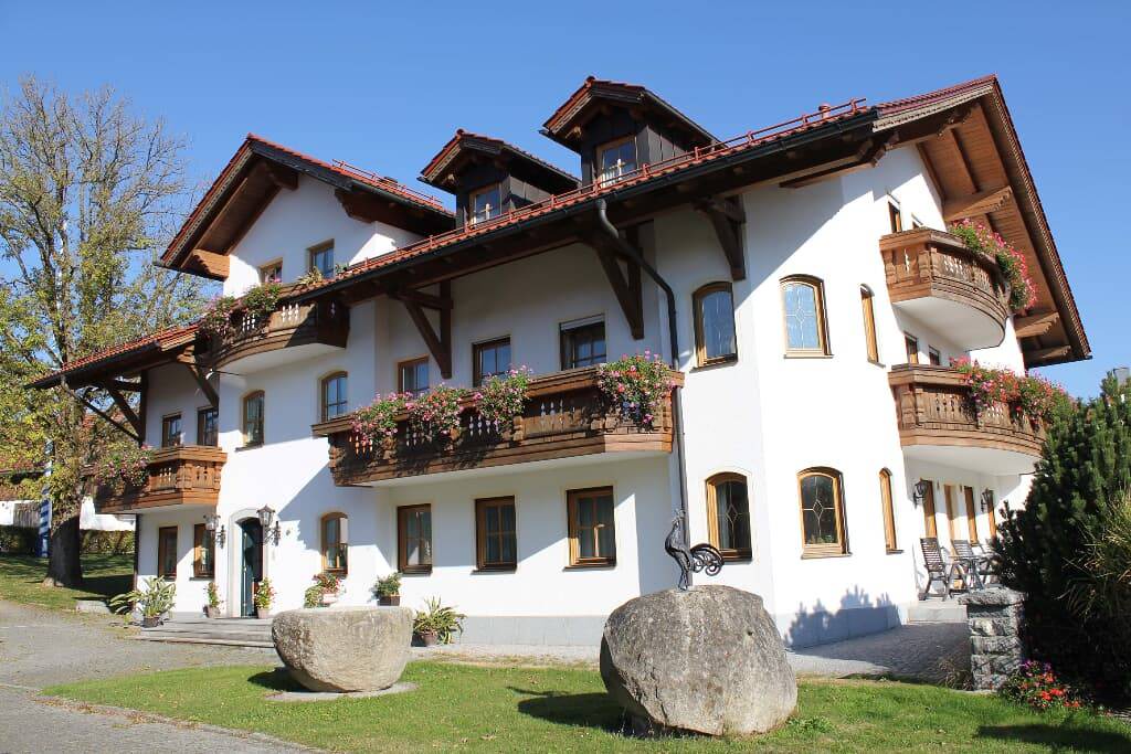 Tittling Apartment | 48 m² Apartment ∙ 1 bedroom ∙ 4 guests